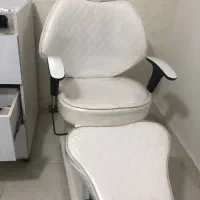 صندلی استاد کار و جکدار جهت میکاپ تازه و در حد نو|آرایشگاه و سالنهای زیبایی|بوکان, |دیوار