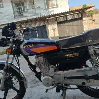 موتور ۲۰۰cc 1401|موتورسیکلت|خوش‌رودپی, |دیوار