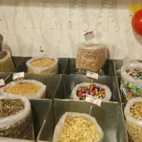 استند فلزی بسیار جا دار مخصوص مغازه و سوپری ها