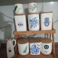 باکس جاادویه روکابینتی چوبی