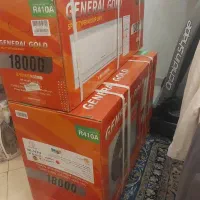 کولر گازی جنرال گلد ۱۸۰۰۰ پلاتینیوم، گاز R410a|کولر گازی و فن‌کوئل|تهران, اختیاریه|دیوار