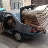 فروش فرشهای کارکرده دستبافت و ماشینی