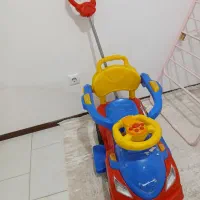 ماشین چهارچرخ