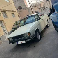 پیکان وانت 85 دوگانه کارخونه