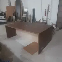 میز منشی ۴ نفره