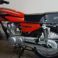 هندا صفر|موتورسیکلت|قم, علی آباد سعدگان|دیوار