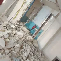 تخریب بنایی کاشی‌کاری گچکاری لوله کشی کارگری