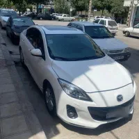 مزدا ۳ نیو تیپ ۴ مدل ۹۸