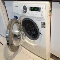 لباسشوئی سامسونگ اصل کره|ماشین لباسشویی و خشککن لباس|پردیس, فاز ۱۱|دیوار