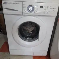 ماشین لباسشویی الجی وسامسونگ پاکشوما|ماشین لباسشویی و خشککن لباس|سقز, |دیوار