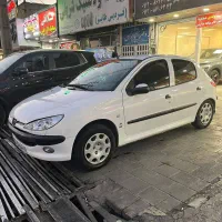 فروش نقدی ۲۰۶تیپ۲مدل ۱۴۰۰