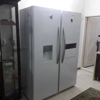 یخچال فریزر دوقلو هیمالیا|یخچال و فریزر|آمل, |دیوار