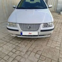 سمند Lx مدل ۹۶|خودرو سواری و وانت|کرمانشاه, |دیوار