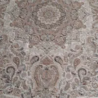 روفرشی ابریشم کاملا سالم و بدون ایراد