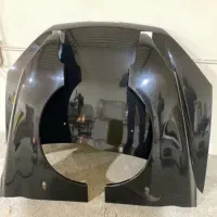 کاپوت ×× 206 مشکی و سپر همه رنگ هم داریم