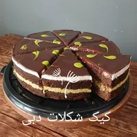 آموزش کیک های کافی شاپی حضوری|خدمات آموزشی|تهران, سهروردی|دیوار
