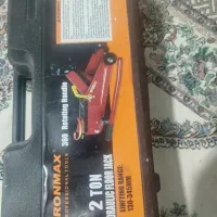 جک 2تن مارک ایرون مکس بهترین جنس بازار|ابزارآلات|مشهد, شهید معقول|دیوار