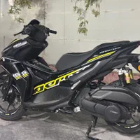 آیروکس گلکسی 155 r|موتورسیکلت|تهران, کوهک|دیوار