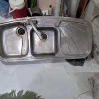 سینگ ظرفشوعی|مصالح و تجهیزات ساختمان|اهواز, نادری|دیوار