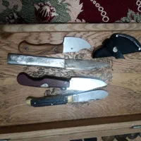 چاقو های زنجان  و کردستان