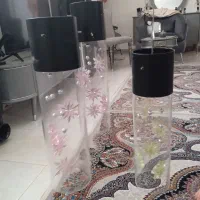 لوستر استوانه|لوستر و چراغ آویز|تبریز, |دیوار