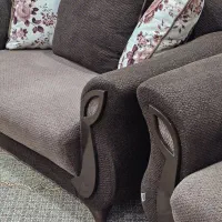 مبل ۱۳ نفره و میز ناهار خوری