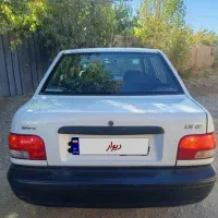 پراید ۹۷ قیمت ۳۵۵۰۰۰۰۰۰|خودرو سواری و وانت|دلیجان, |دیوار