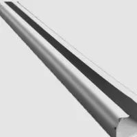 میله پرده ۵نیم متر