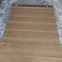 پرده چوبی چوب خاص  خارجی شیک
