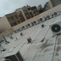 نصب و سرویس کولرگازی (اسپیلت)