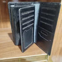 کیف پول چرم دورسین«یه کار درجه یک»