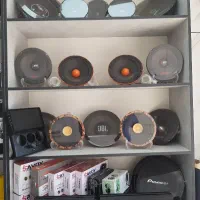 چکی و اقساط لوازم اسپورت خودرو