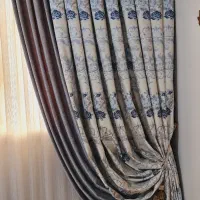 پرده شیک و تمیز|پرده، رانر، رومیزی|اهواز, بهارستان|دیوار