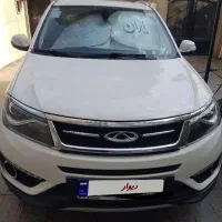 تیگو ۵ مدل ۱۴۰۰ در حد صفر