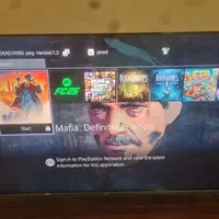 ps4 fat slim 1T در حدنو کپی خور فول بازی|کنسول، بازی ویدئویی و آنلاین|تهران, سبلان (لشگر)|دیوار