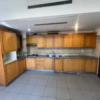 کابینت کارکرده چوبی