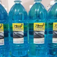 مایع شیشه شور و سرامیک