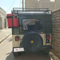 جیپ صحرا، مدل ۲۰۰۵|خودرو سواری و وانت|اشتهارد, |دیوار