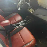 لوین هیبرید ۲۰۲۳ داخل قرمز|خودرو سواری و وانت|تهران, پاسداران|دیوار