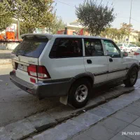 موسو مدل ۲۰۰۵|خودرو سواری و وانت|تهران, اکباتان|دیوار