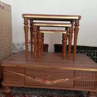 میز و جلو مبلی