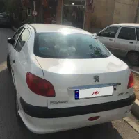 206 sd مدل 96|خودرو سواری و وانت|اصفهان, قهجاورستان|دیوار