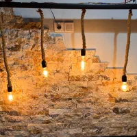 چراغ ادیسونی / لوستر مدرن / آویز سقفی|لوستر و چراغ آویز|تهران, توحید|دیوار