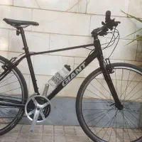 دوچرخه جاینت سایکل توریست مخصوص سفر(اسکات ویوا ترک