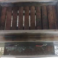 کباب پز گازی ده سیخی|اجاق گاز و لوازم برقی پخت‌وپز|قائم‌شهر, |دیوار