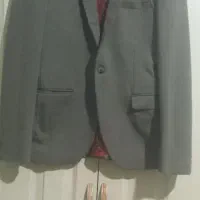 دوتا کت تک مردانه چند بار استفاده شدند