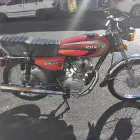 هندا ۱۲۵ سی سی