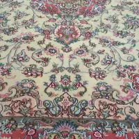 فرش دستبافت جفت ۶ متری رج ۴۰ طرح علیا