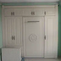 ساخت کابینت و کمد دیواری و....با شرایط خیلی آسان|خدمات پیشه و مهارت|ساوه, |دیوار