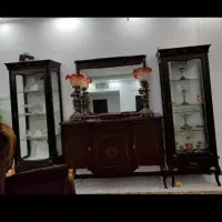 کنسول و آینه